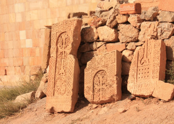 Хачкары (Khachkars) – фотографии Армении