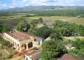 Природа в Тринидаде, Куба – фотографии Кубы