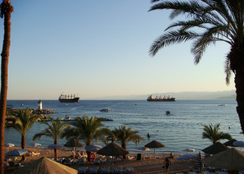 Акаба, Иордания, фото № 36059 – фотографии Иордании