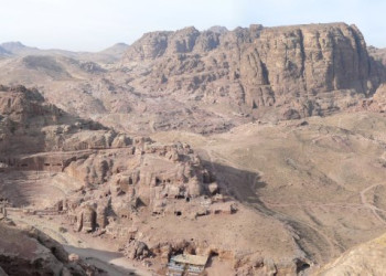 Петра, Иордания, фото № 37205 – фотографии Иордании