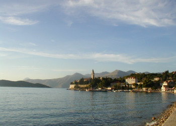 Море на острове Лопуд, Хорватия. Фото 18 – фотографии Хорватии