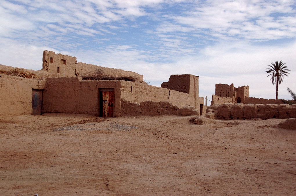 Эрфуд, Марокко, фото № 8739 – фотографии Марокко