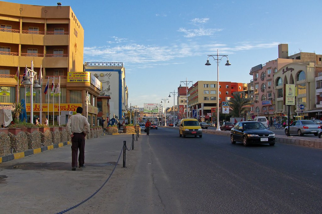 Хургада, Египет, фото № 35475 – фотографии Египта