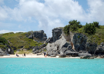 Пляжи на Бермудских островах. Фото 1 – фотографии Бермудских островов