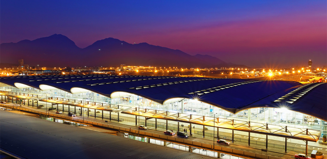 Аэропорт Гонконга. Фото 3 – фотографии Китая