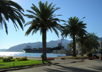 Набережная в Тиват, Черногория. Фото 3 – фотографии Черногории