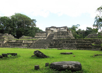 Караколь (Белиз) – фотографии Белиза