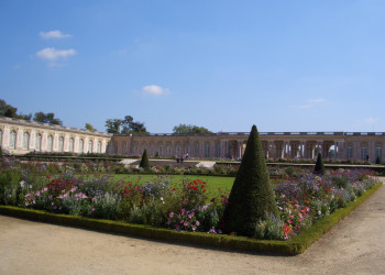 Версальский замок , Франция – фотографии Франции