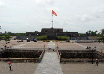 Цитадель Хюэ – фотографии Вьетнама