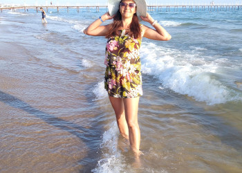 Тёплое море – фотографии Турции