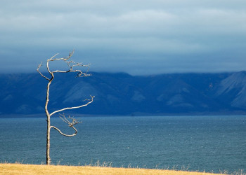 Озеро Байкал, Россия. Фото 42 – фотографии России
