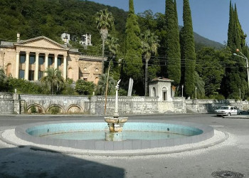 Гагра, Абхазия. Фото 7 – фотографии Абхазии