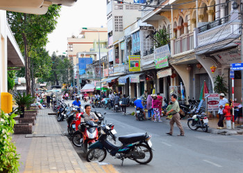Кантхо (Cần Thơ) – крупный город на юге Вьетнама – фотографии Вьетнама