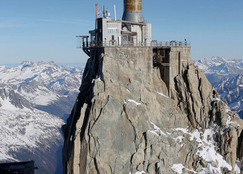 Эгюий-дю-Миди, Франция. Шамони. Фото 8 – фотографии Франции