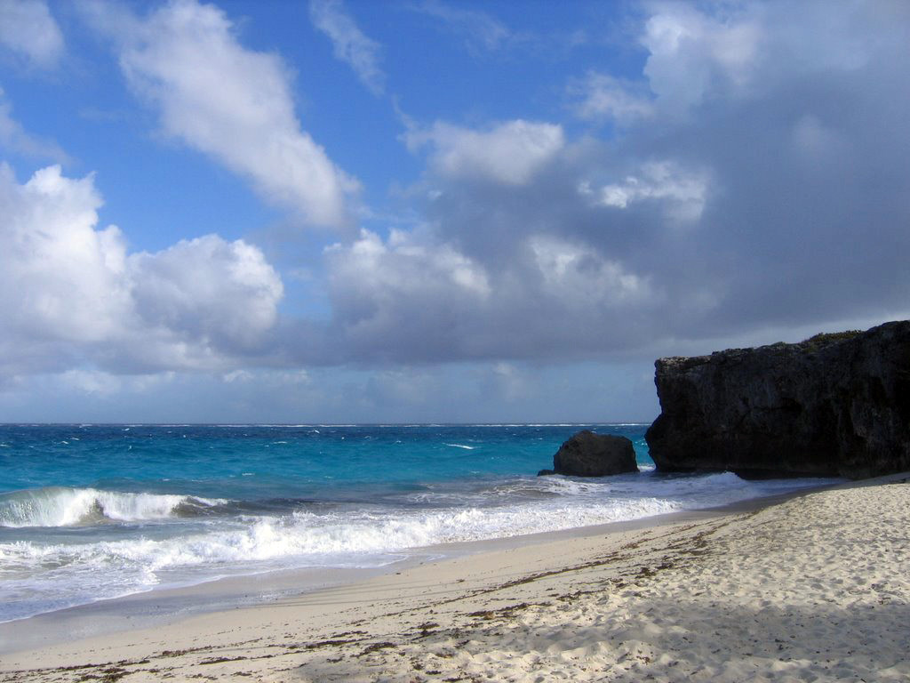 Остров Барбадос в Карибском море – фотографии Барбадоса