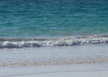 Море на острове Харбор Айленд, Багамские острова. Фото 4 – фотографии Багамских островов