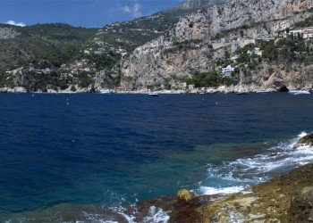 Море в Кап-д'Ай, Франция. Фото 3 – фотографии Франции