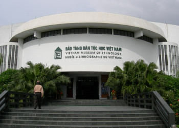Вьетнамский этнографический музей в Ханое – фотографии Вьетнама