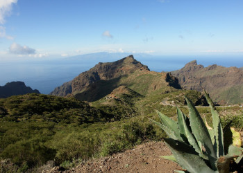 Маска, Тенерифе остров, Канарские острова, фото № 33496 – фотографии Канарских островов