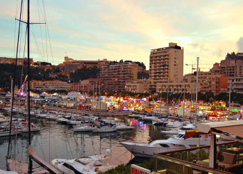 Ла-Кондамин, Монако, фото № 10238 – фотографии Монако