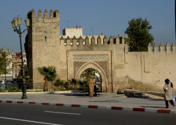 Фес, Марокко, фото № 8563 – фотографии Марокко