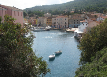 Дома в Вели-Лошинь, Хорватия. Фото 6 – фотографии Хорватии