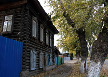 Город Томск, Томская область. Фото 3 – фотографии России