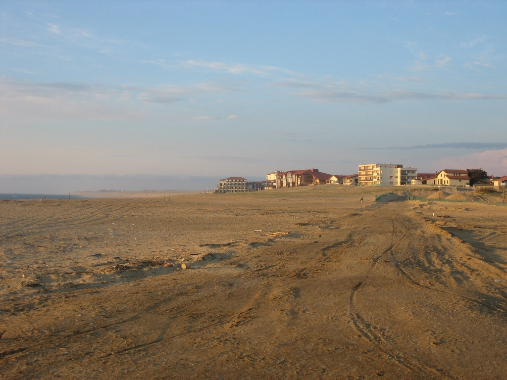 Дома в Оссегоре, Франция. Фото 2 – фотографии Франции