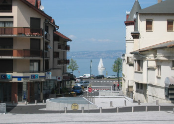 Дома в Эвиан-ле-Бен, Франция. Фото 12 – фотографии Франции