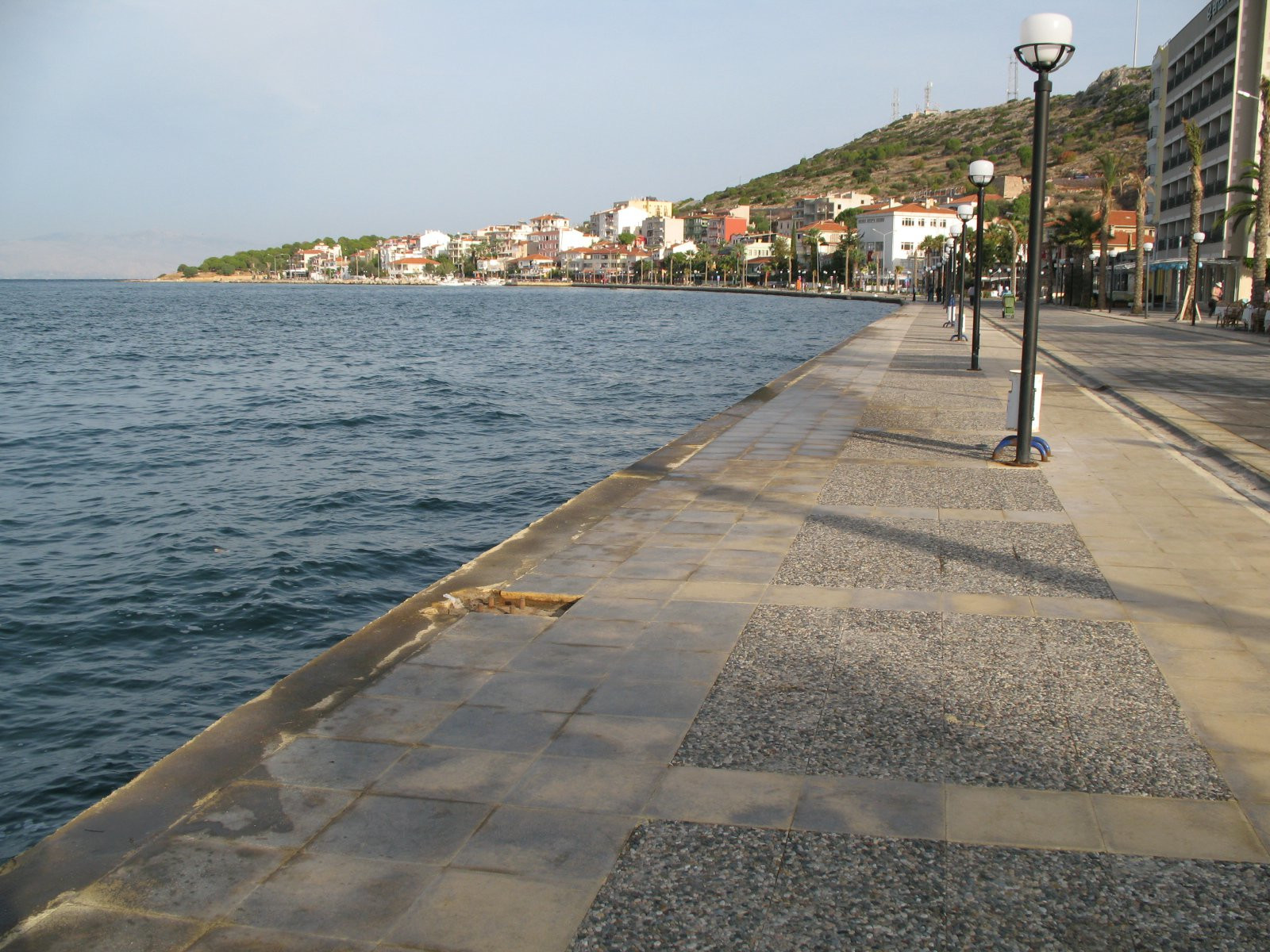 Чешме, Эгейский регион, Турция, фото № 48449 – фотографии Турции