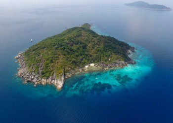 Симиланы, Тай. Фото 3 – фотографии Таиланда