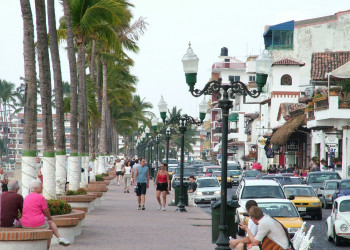 Пуэрто-Вальярта, Мексика, фото № 44022 – фотографии Мексики