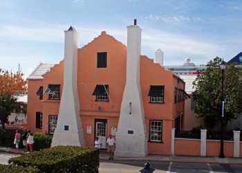 Национального трастового музея Бермудских островов – фотографии Бермудских островов