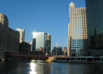 Чикаго, Иллинойс штат, США, фото № 74436 – фотографии США