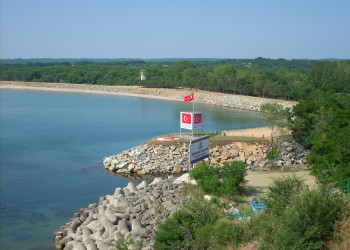 Граница Турции и Болгарии – фотографии Болгарии