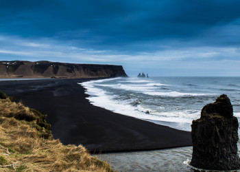 Вулканические пляжи Исландии. Фото 2 – фотографии Исландии