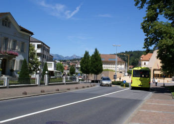 Вадуц, Лихтенштейн, фото № 70468 – фотографии Лихтенштейна