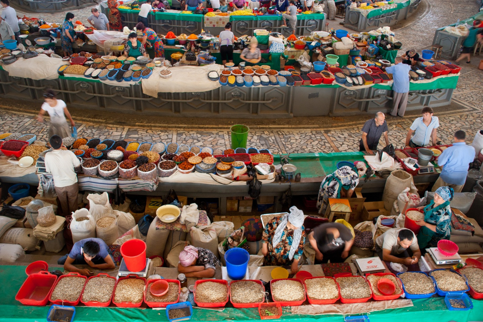 Ташкент, Узбекистан. Фото 1 – фотографии Узбекистана