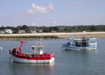 Яхты и катера в Фуэнане, Франция. Фото 2 – фотографии Франции