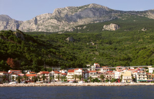 Дома в Подгора, Хорватия. Фото 4 – фотографии Хорватии