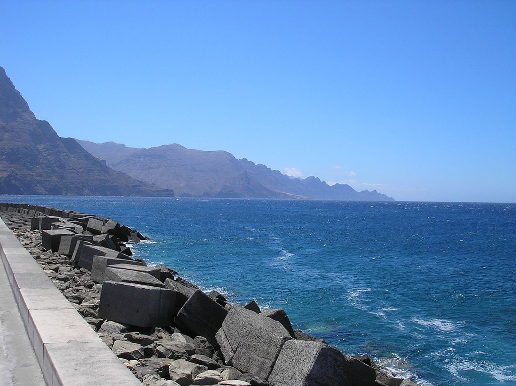 Пуэрто-де-лас-Ниевес, Гран-Канария остров, Канарские острова, фото № 31253 – фотографии Канарских островов