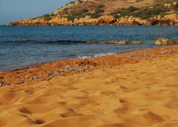 Рамла-Бэй, Гозо остров, Мальта, фото № 41575 – фотографии Мальты