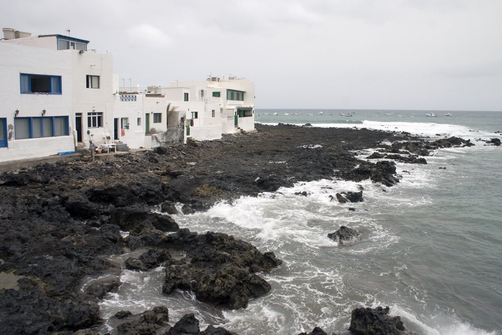 Арриета, Лансароте остров, Канарские острова, фото № 32395 – фотографии Канарских островов