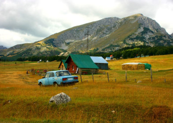 Деревня в Дурмитор, Черногория. Фото 7 – фотографии Черногории