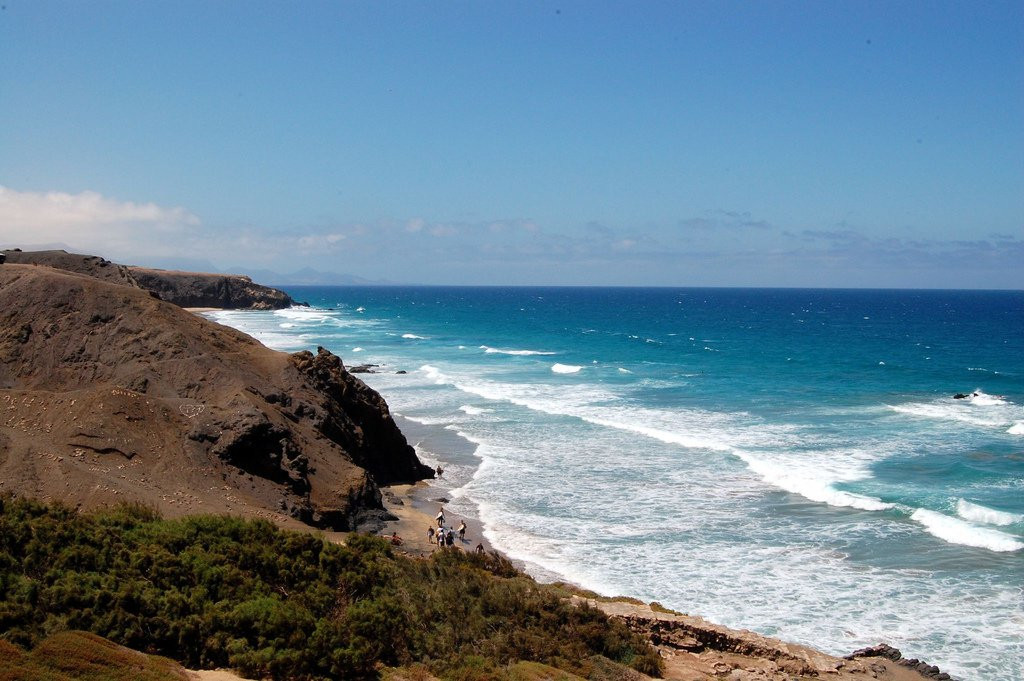 Ла-Паред, Фуэртевентура остров, Канарские острова, фото № 34214 – фотографии Канарских островов