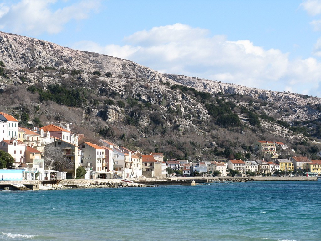 Море в Башка, Хорватия. Фото 8 – фотографии Хорватии