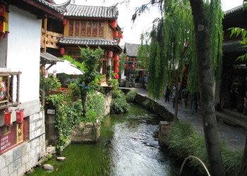 Лицзян, Китай. Фото 6 – фотографии Китая