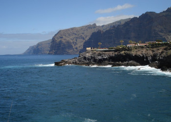 Лос-Гигантес, Тенерифе остров, Канарские острова, фото № 33354 – фотографии Канарских островов