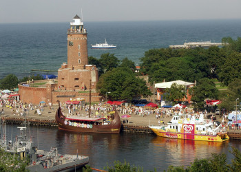 Колобжег, Польская Балтика – фотографии Польши