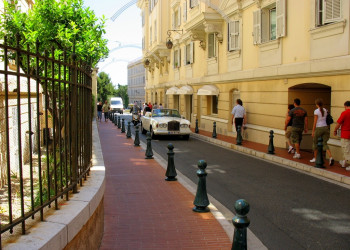 Монако-Вилль, Монако, фото № 10276 – фотографии Монако